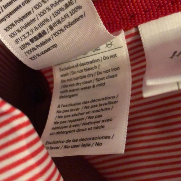 Herschel Supply Co Classic Backpack Color Navy Recycled Nylon NWT - Picture 13 of 16